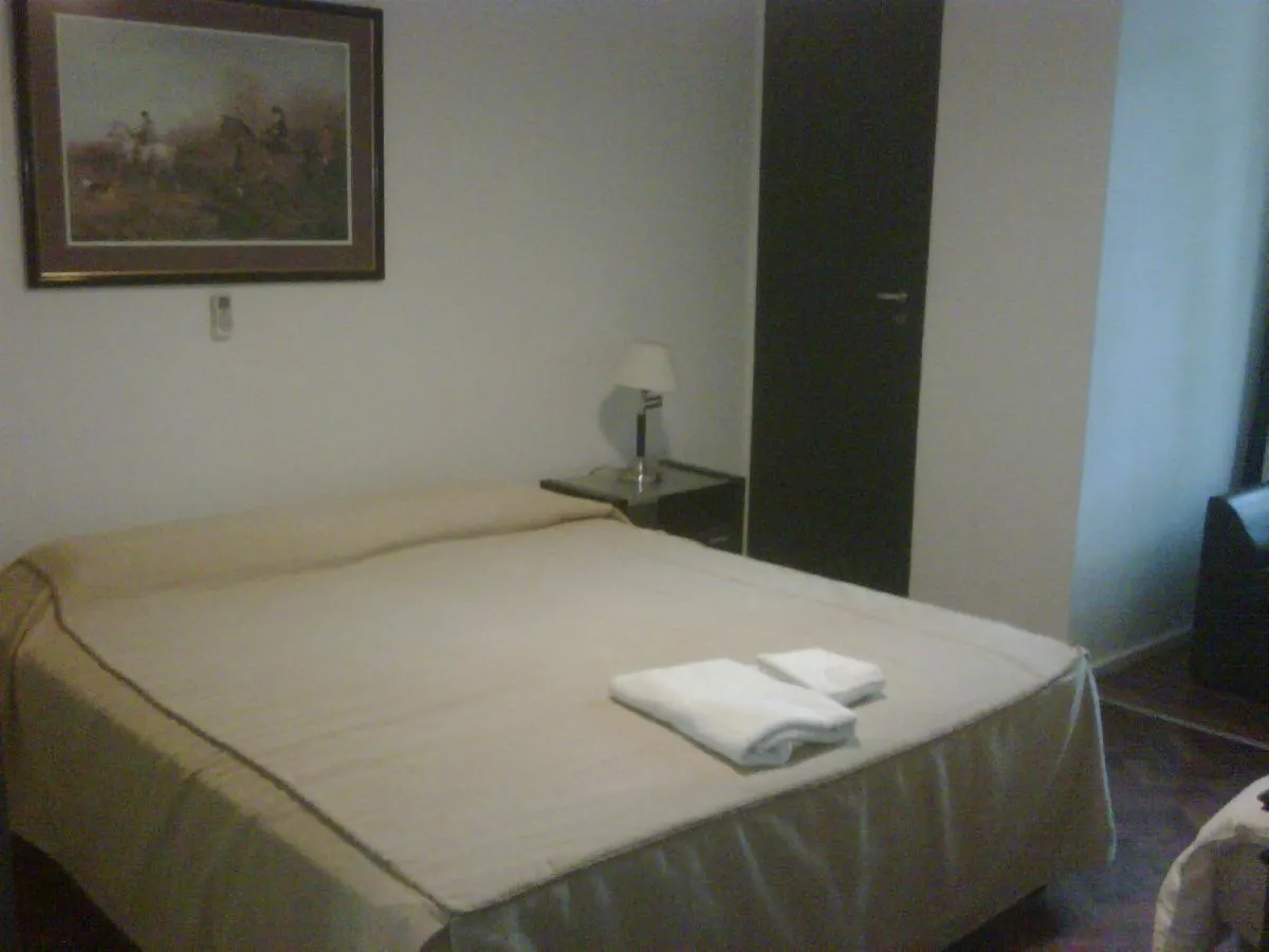 Apartamentos Centricos Mendoza