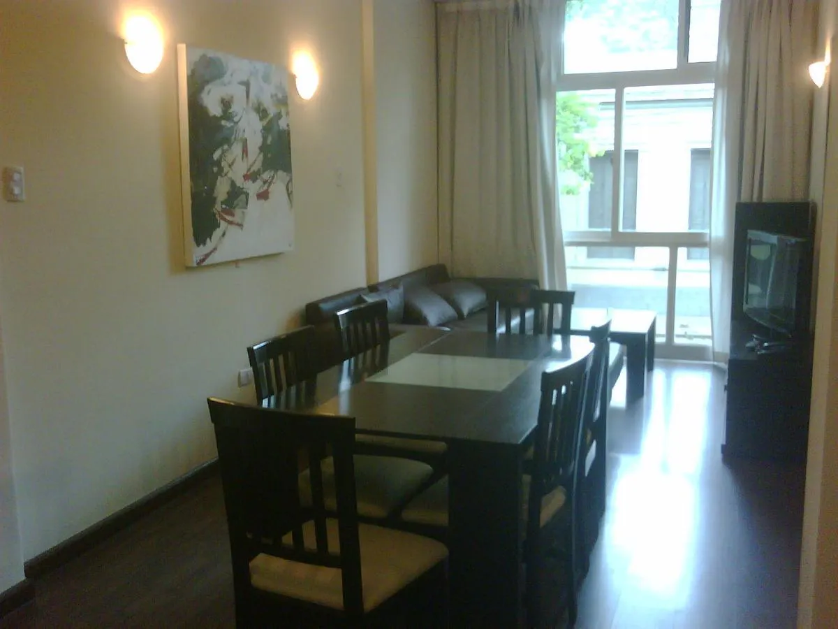Apartamentos Centricos Mendoza