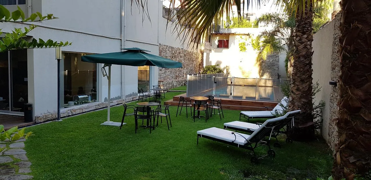 Apartamentos Centricos Mendoza