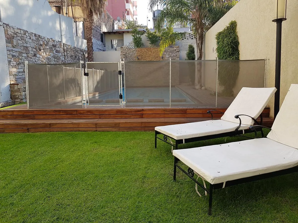 Apartamentos Centricos Mendoza