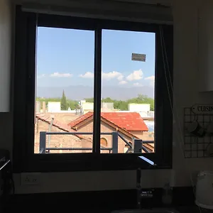 Apartamento Olascoaga Dos Monoambiente, Mendoza